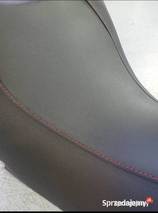 DUCATI MULTISTRADA 950 SIEDZENIE KANAPA FOTEL Części i akcesoria motocyklowe Nowy Tomyśl