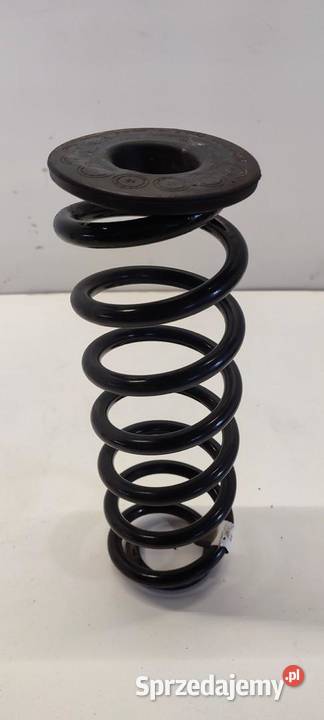 VW TIGUAN II SPRĘŻYNA ZAWIESZENIA TYŁ osobowe Sprężyny zawieszenia