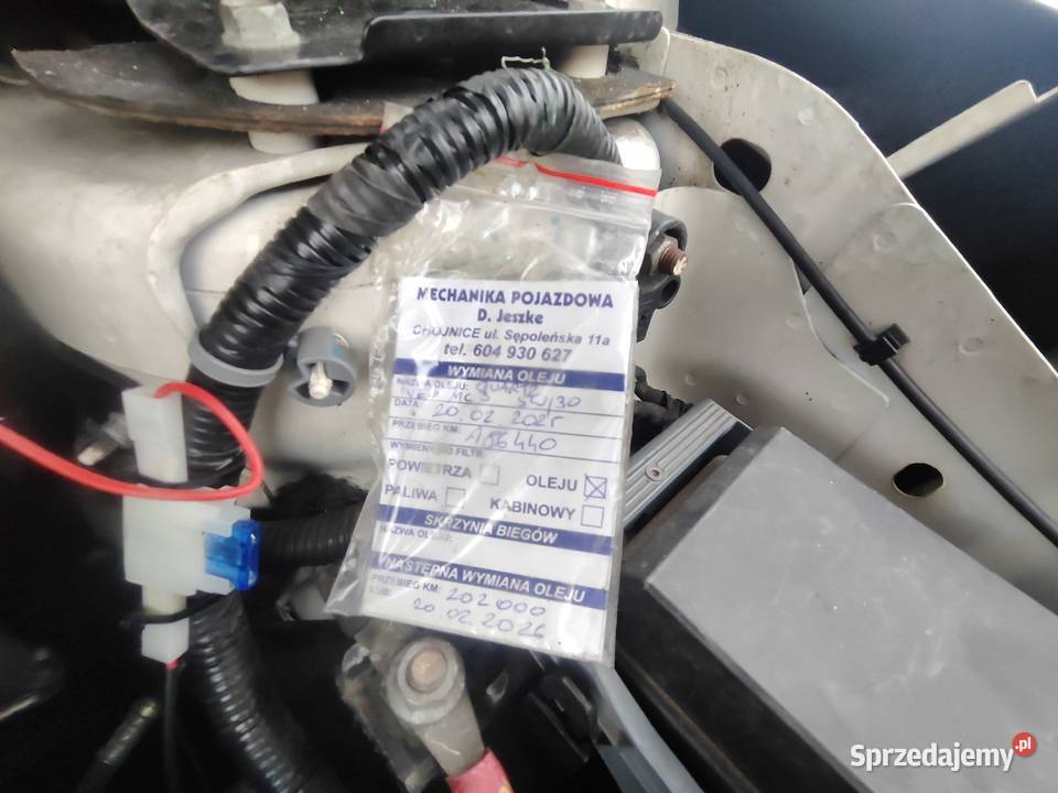 Fiat Freemont 20 Multijet Lounge nieuszkodzony Chojnice sprzedam