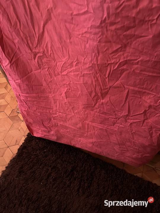 Wsyp różowy 170 x 190 podkarpackie Nisko