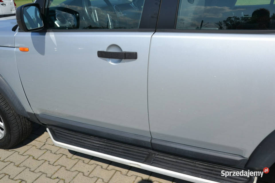 Land Rover Defender 27 td v6 190 automat Kęty