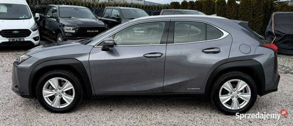 Lexus UX 250hHybrydaIdealnyGwarancja tempomat Kamienna Góra