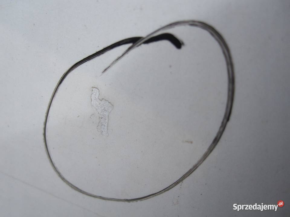 FORD KUGA MK1 I drzwi prawe tył