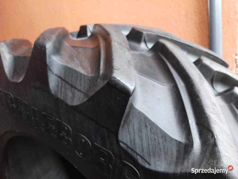 Opona używana rolnicza 65060R358 TRELLEBORG sprzedam