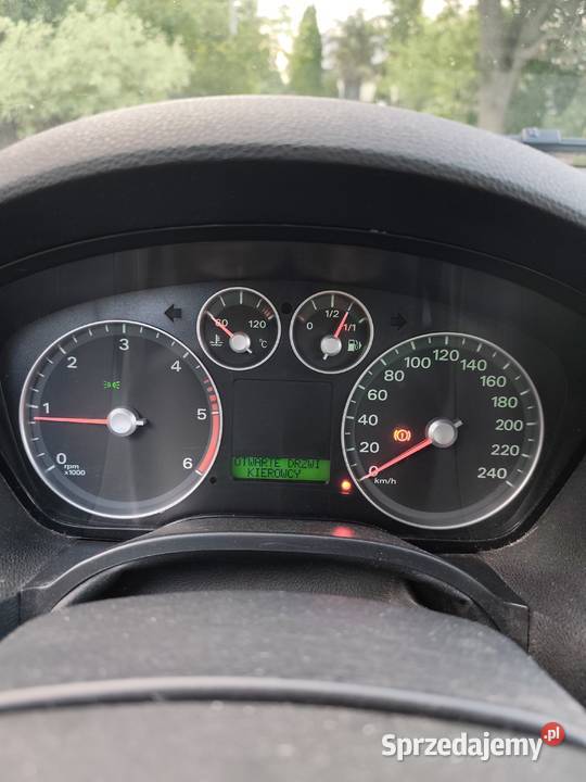 Ford Focus C 18 tdci 2005 CD