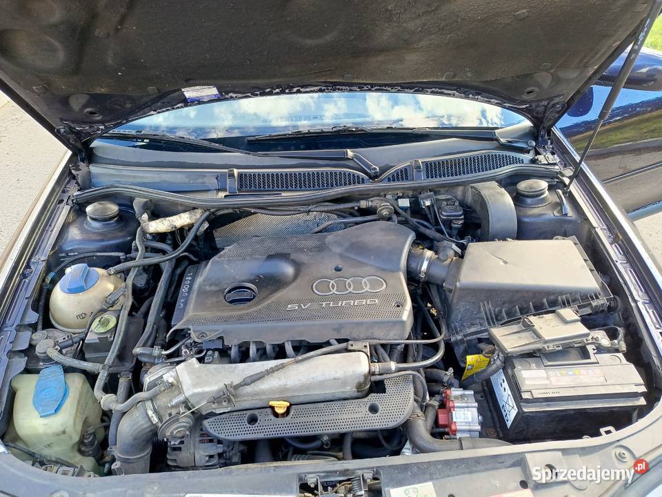 Audi A3 8L 18T 150 LPG Bełżec sprzedam