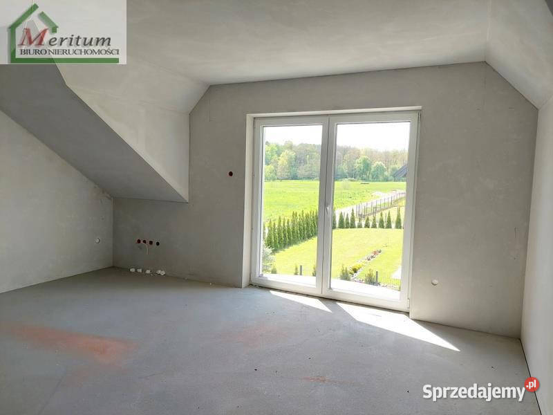 Dom szeregowy 166 metrów Krosno podkarpackie sprzedam