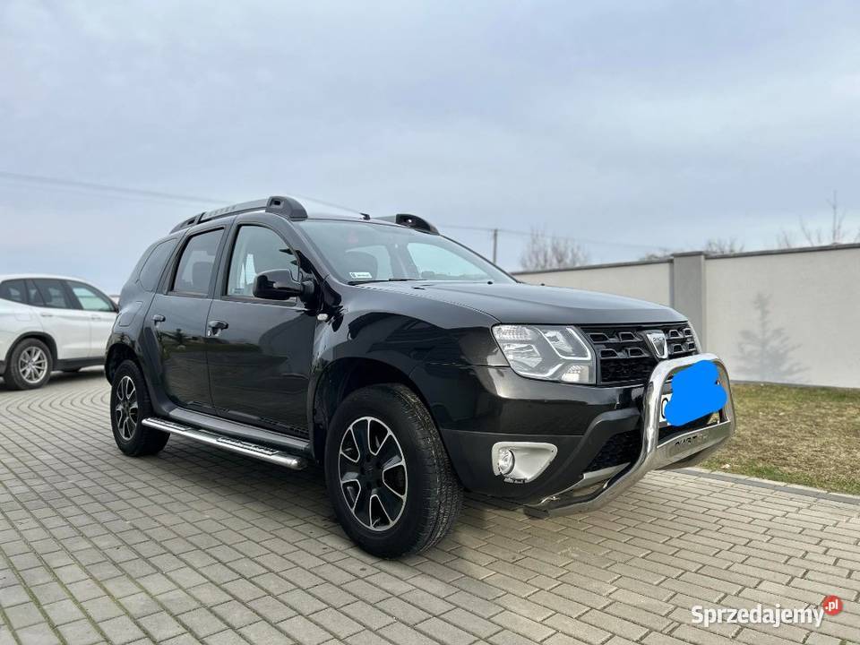 Sprzedam Dacia Duster 2017rprzeb844001 Środa Wielkopolska