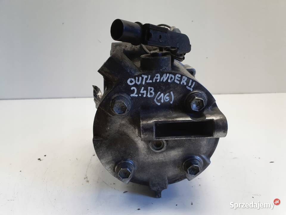 Mitsubishi Outlander II 20 DID SPRĘŻARKA Kompresory klimatyzacji