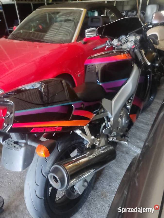 Suzuki YZF 600 Genesis Bolesławiec