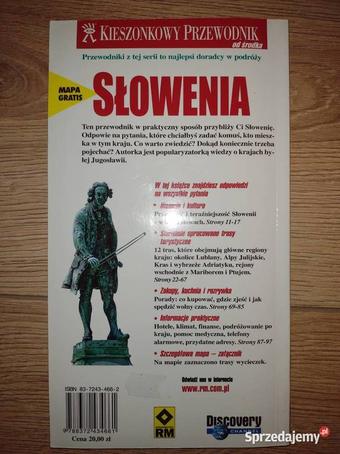 Przewodnik Słowenia Kraków