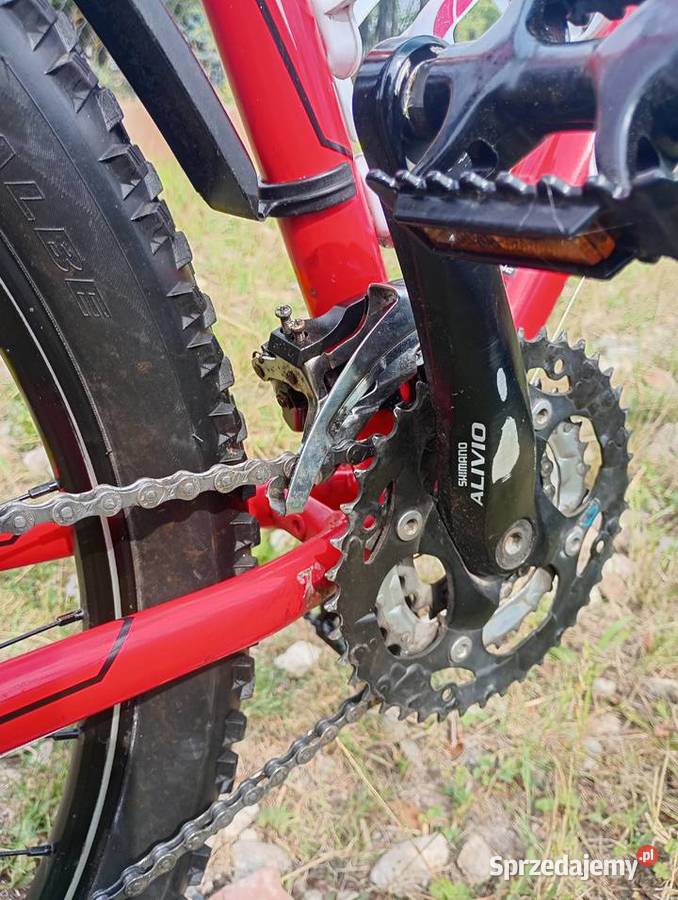 Rower MTB cannondale 26 rama M Górskie, MTB Dziuchów
