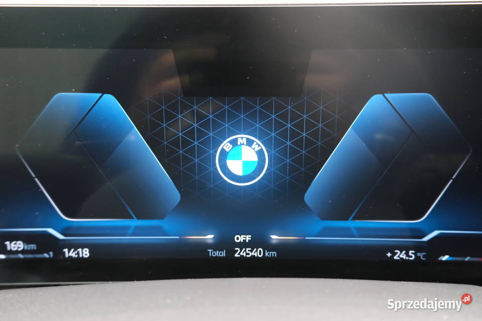 BMW X5 XDRIVE30D 2024 299300 3 286 Warszawa sprzedam