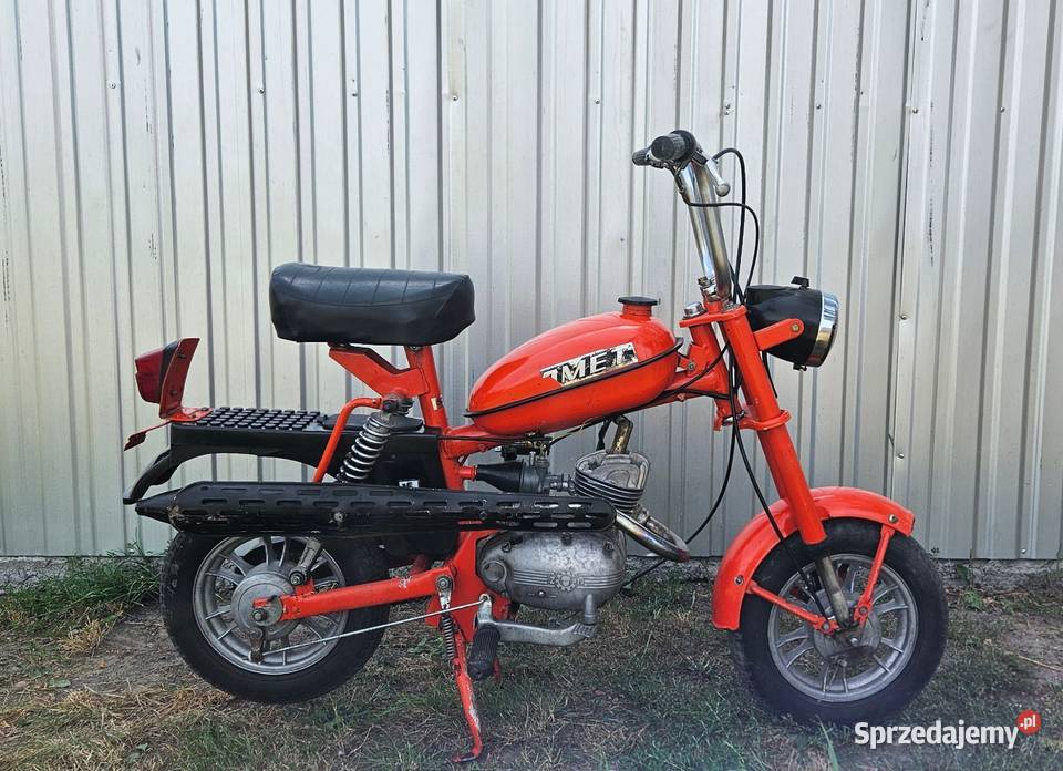 Motorynka Romet Pony M3 ZMD oryginał Romet Brzeg sprzedam