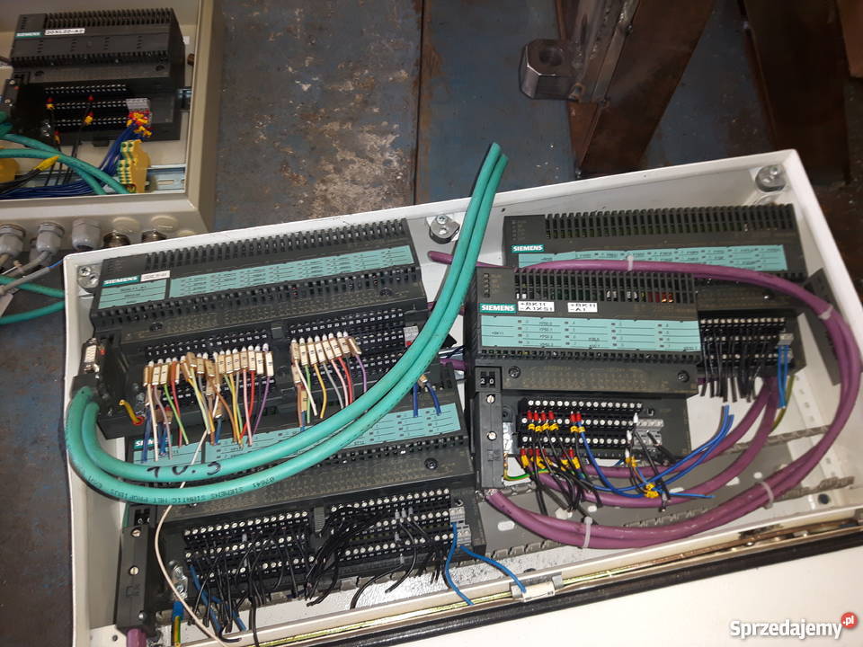 Siemens Pilz Jumo kubler Indramat Omega sick Pszczyna sprzedam