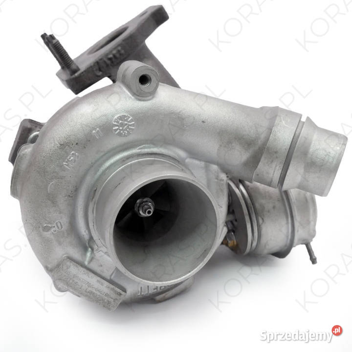 Turbina Renault Laguna Moc 178 Silnik M9R Włoszczowice