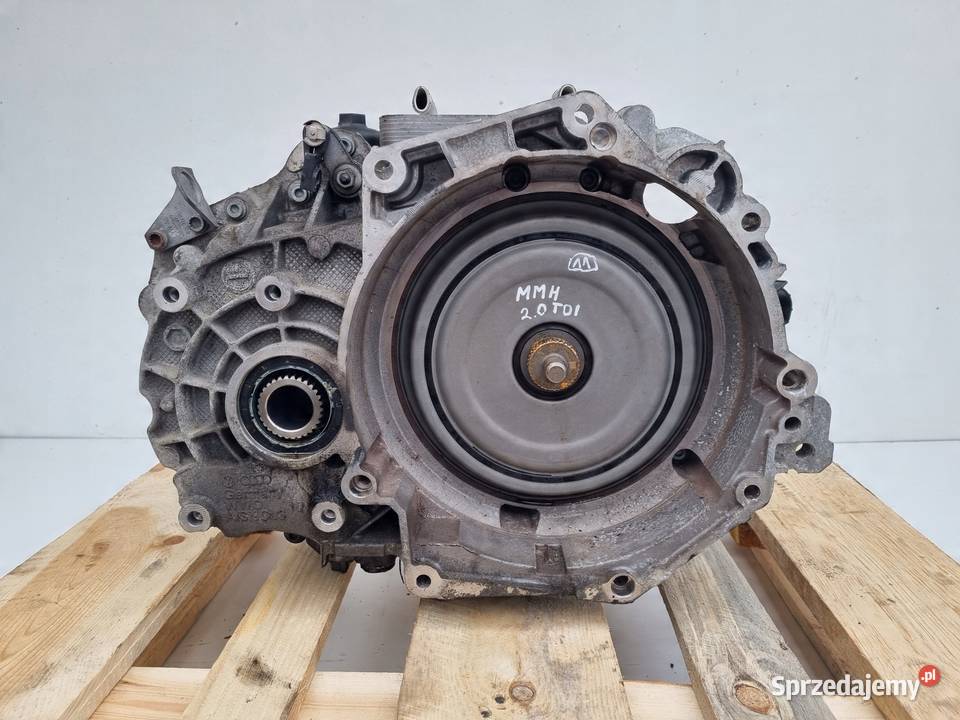 VW Passat B6 B7 20 TDI SKRZYNIA BIEGÓW DSG Janów sprzedam
