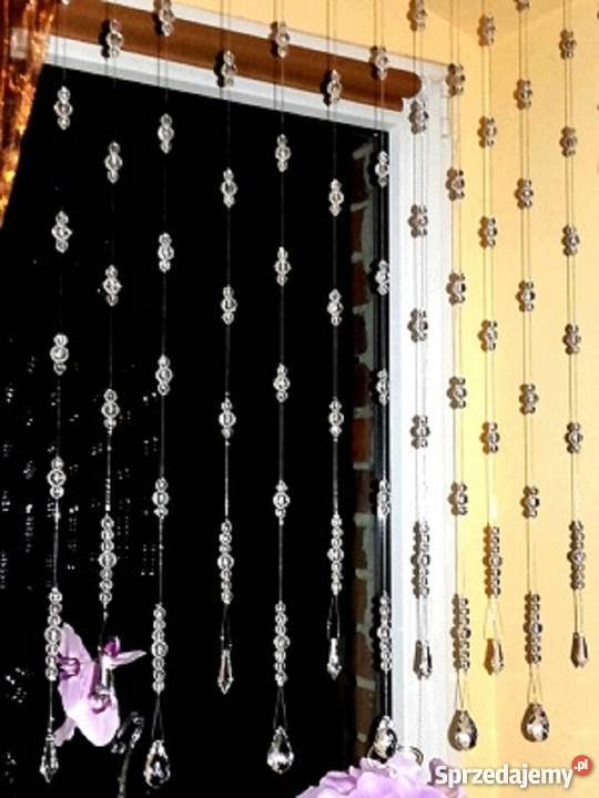 KORALIKI NA OKNO KRYSZTAŁY 150 NOWOŚĆ Oborniki