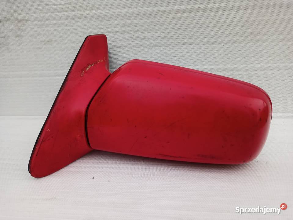 Mazda 323f BG lusterko zewnętrzne lewe kierowcy Sieradz sprzedam