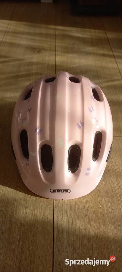 Kask dzieciecy abus smiley 20 śląskie Pruchna