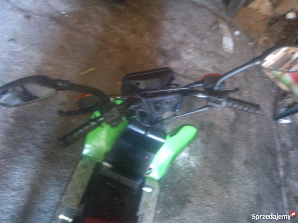 Simson Sr 150 Mz etz 150 50150 Rędziny