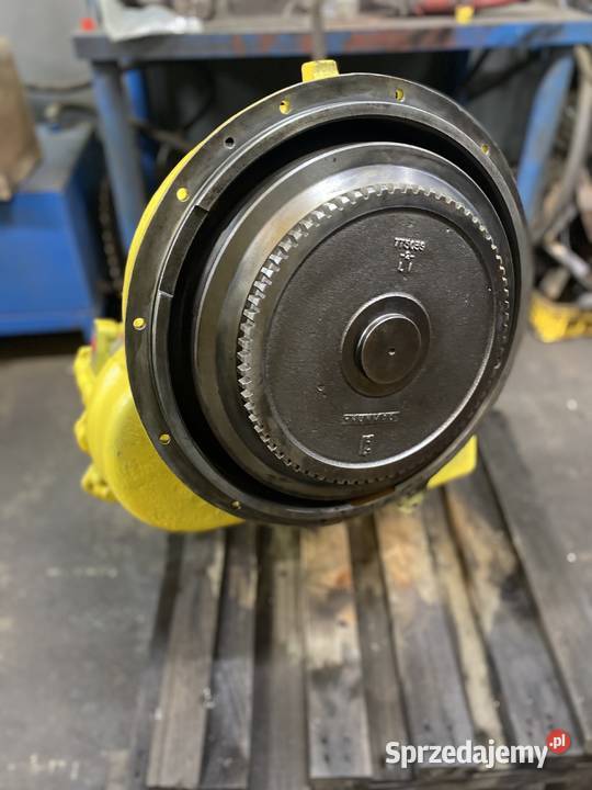 PODZESPOŁY CLARK Przekładnie zmienniki mosty Legnica