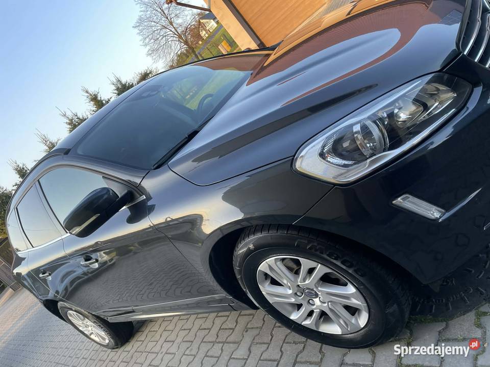 Volvo XC60 klimatyzacja XC 60 Wiśniowa