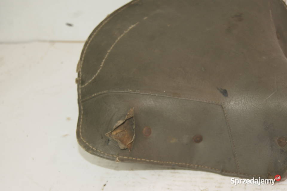 Peugeot 175 cc 200 250 cc SIEDZENIE TERROT Rybnik