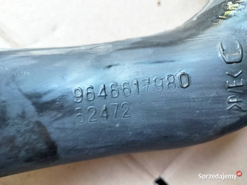 Citroen C3 Mk1 14HDI RURA DOLOT POWIETRZA lubelskie Kamień-Kolonia sprzedam