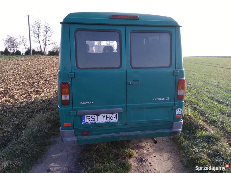 Lublin 3 Lublinek 2000 możliwa zamiana Zaklików sprzedam