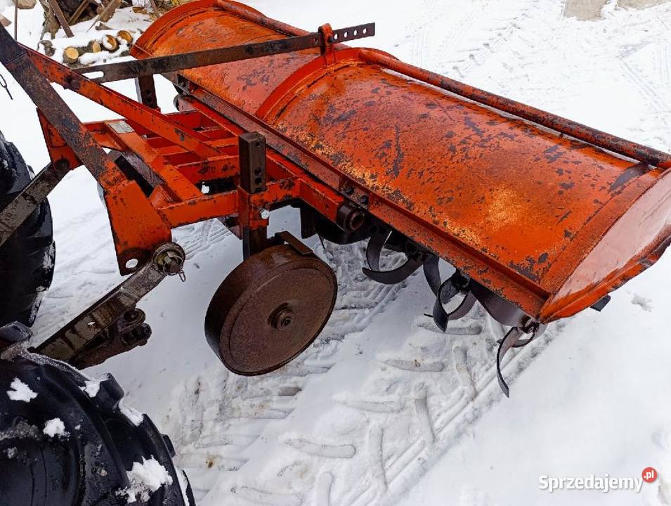 Glebogryzarka Akpil grudziądz 2 m Jasienica Rosielna