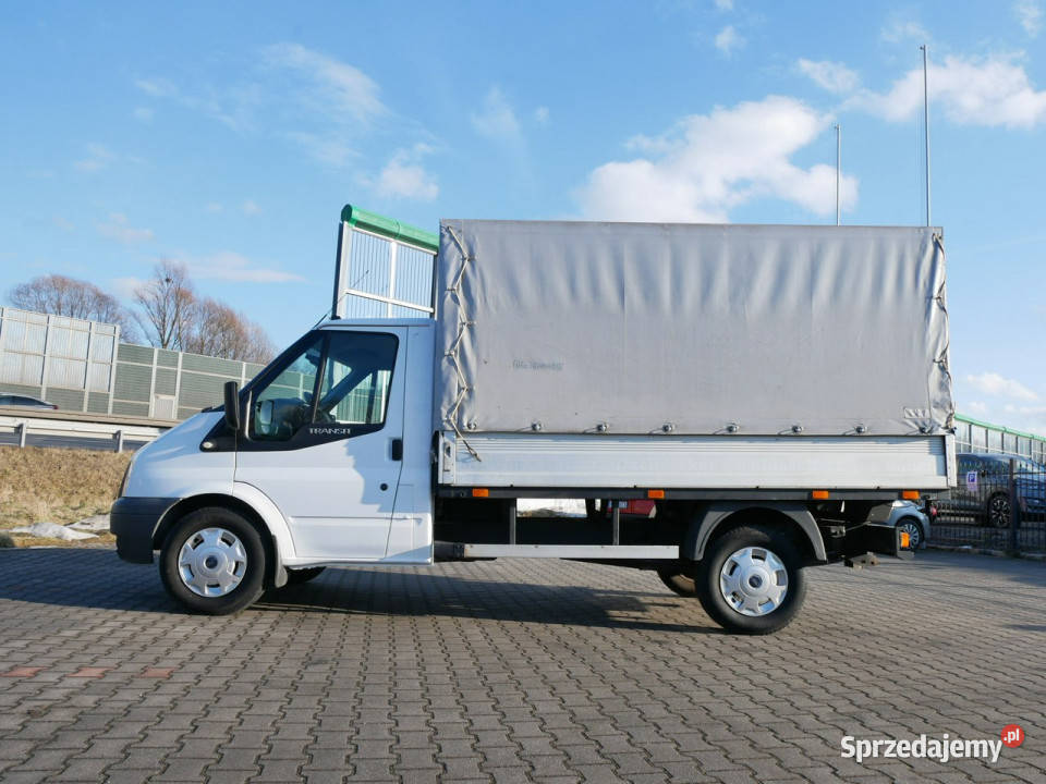 Ford Transit IV T350 24 TDCi 115 Eu5 Skrzynia Goczałkowice-Zdrój sprzedam