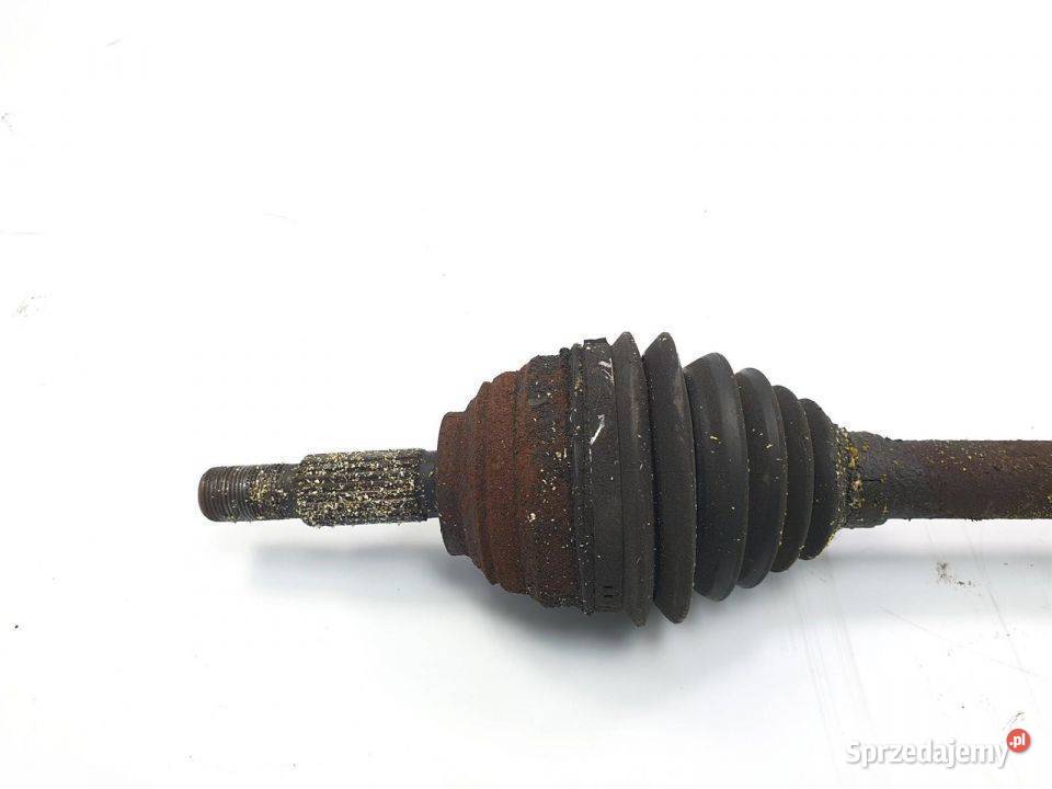 PÓŁOŚ LEWA PRZÓD RENAULT MEGANE osobowe Lipno