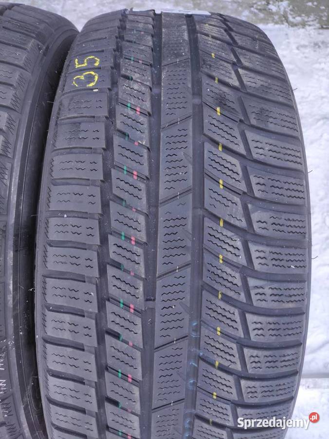 2x opony zimowe 24545R20 Toyo Snowprox zima Dukla
