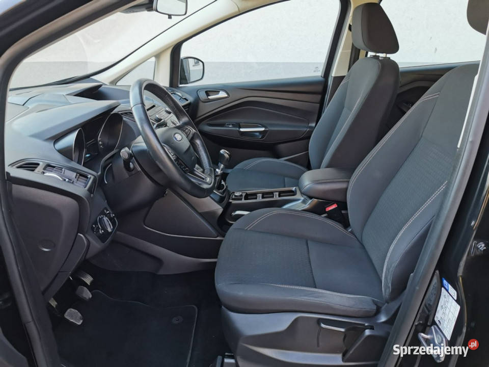 Ford C 20 TDCI 150 LIFT Serwis Klima Tempomat możliwa zamiana