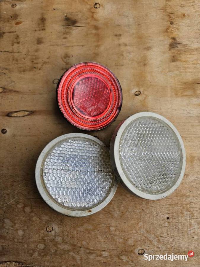 Odblaski prl niewiadów n126 przyczepa Pozostałe łódzkie Łódź sprzedam