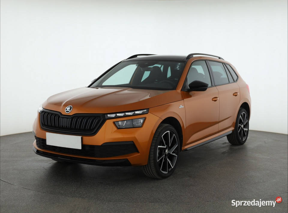 Skoda Kamiq 15 TSI elektryczne szyby Piaseczno