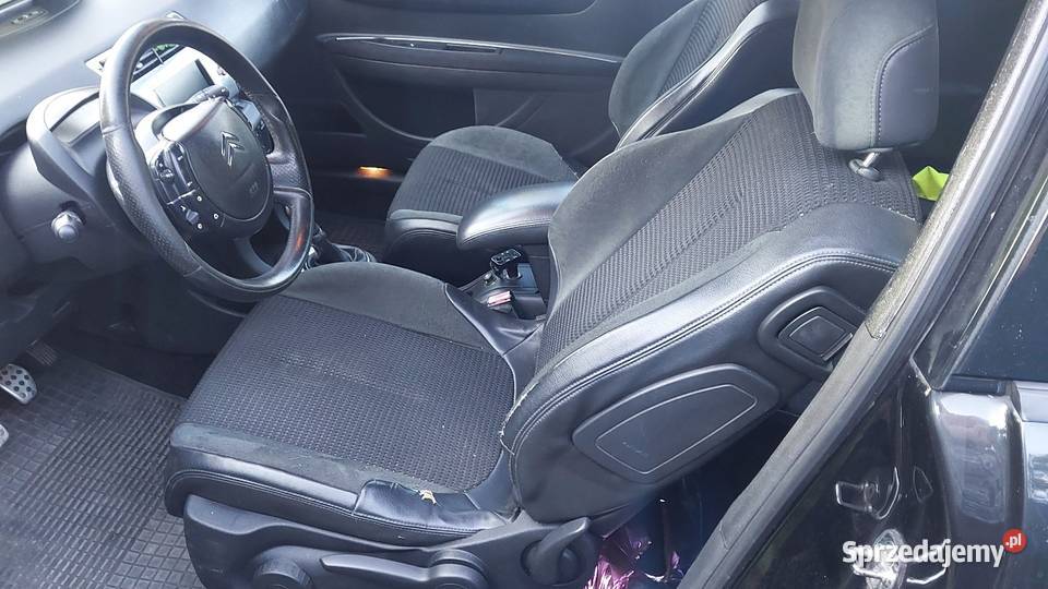 Citroen C4 20 16v VTS podkarpackie Mielec