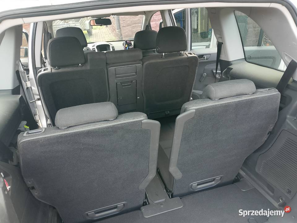 Opel Zafira 19 CDTI 7 osób ekonomiczny Chełm