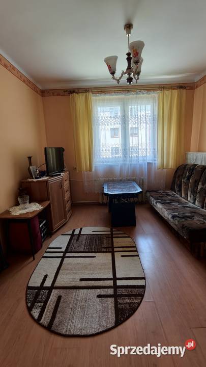 Okazjav Mieszkanie dwupokojowe z balkonem cegła Mysłowice