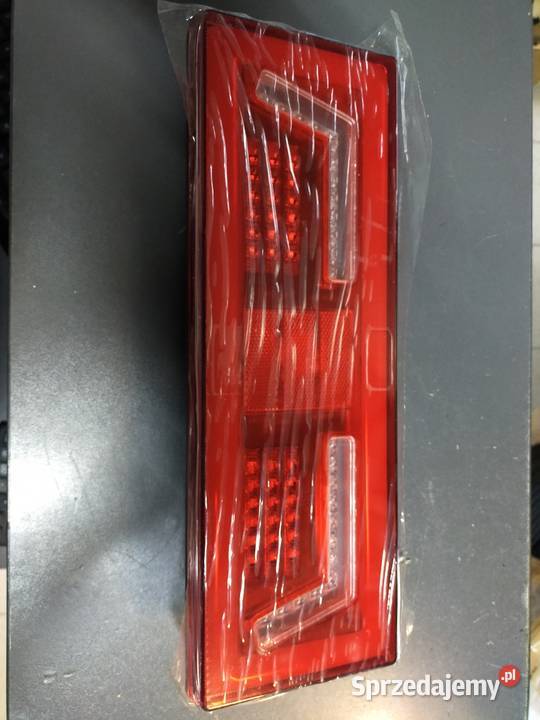 Lampa zespolona tylna 5funkcyjna LED prawa Brzozówka