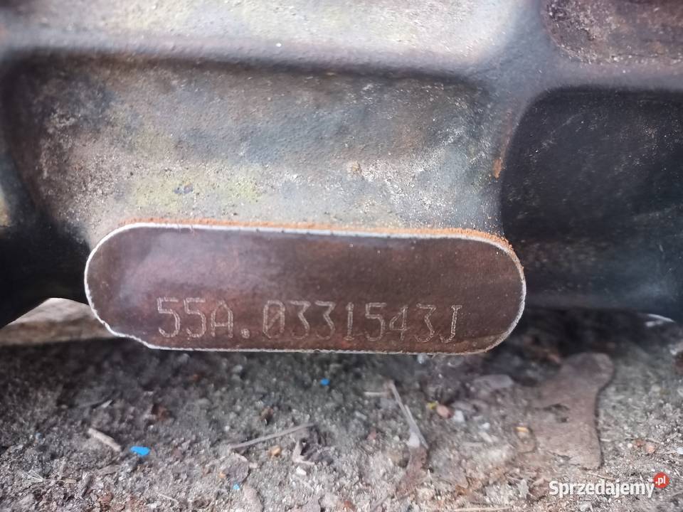 Skrzynia Land Rover R380 pomorskie Gdańsk