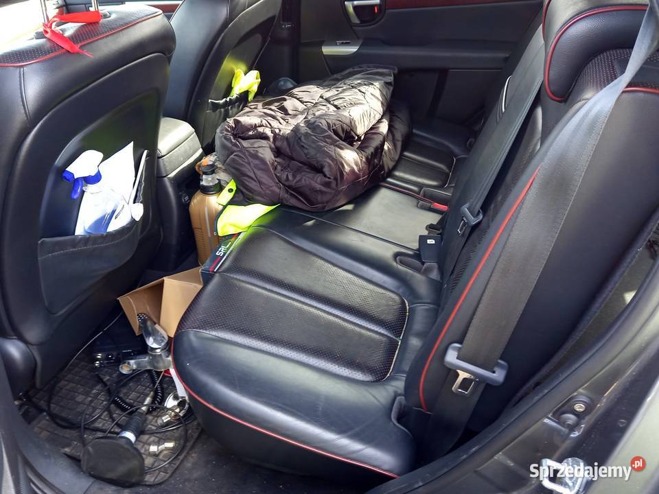 Sprzedam zamienię Hyundai Santa Fe diesel Ustka