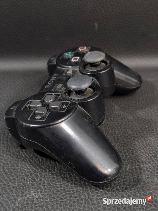 PlayStation 3 Sony DualShock 3 Poddębice sprzedam