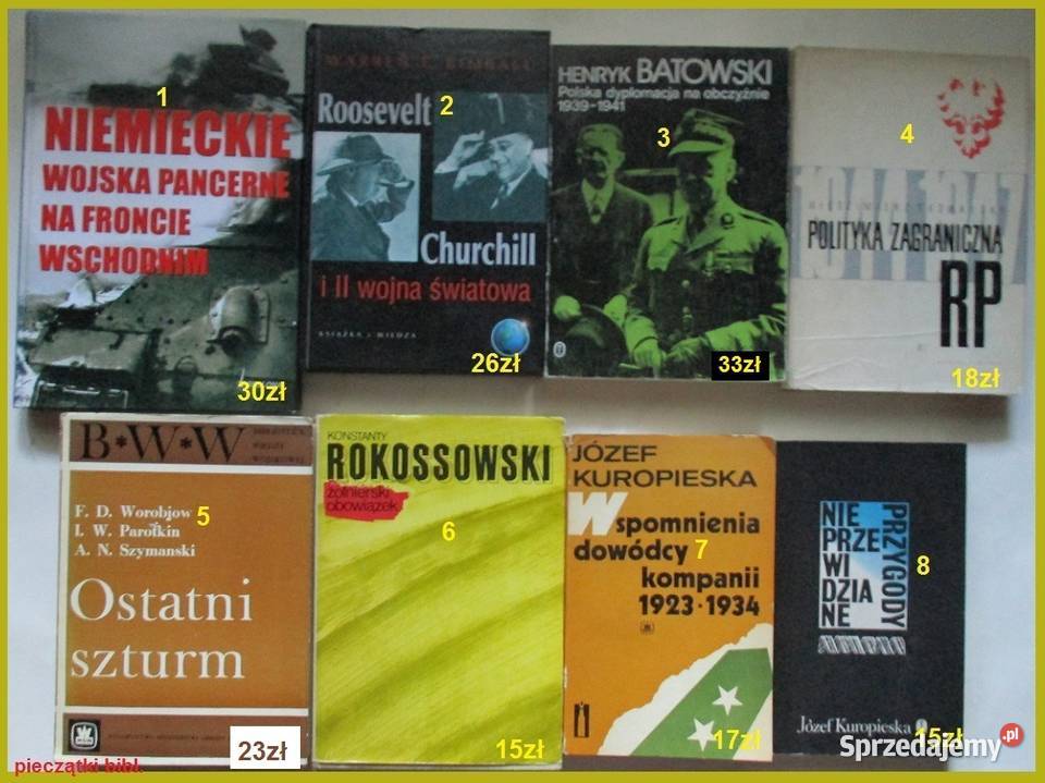 Litwa a sprawy polskie 19391940 Łossowski Książki i Podręczniki łódzkie Łódź