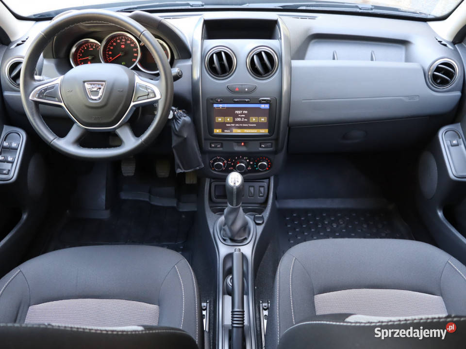 Dacia Duster 16 SCe ASR (kontrola trakcji) Katowice