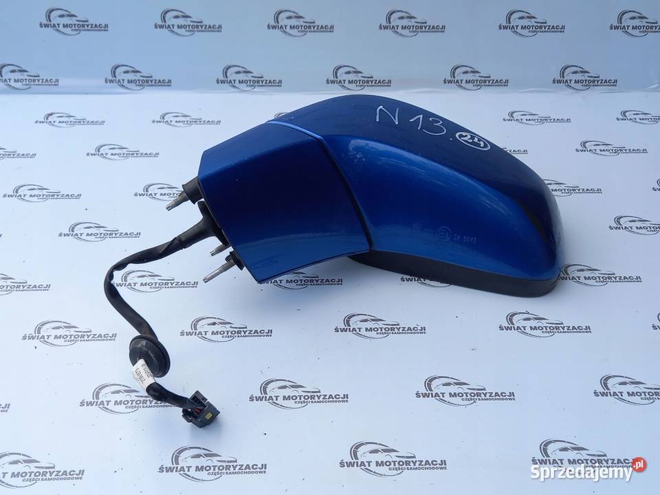 MOKKA A 13r lusterko lewe E9026673 ANGLIK Karoseria świętokrzyskie