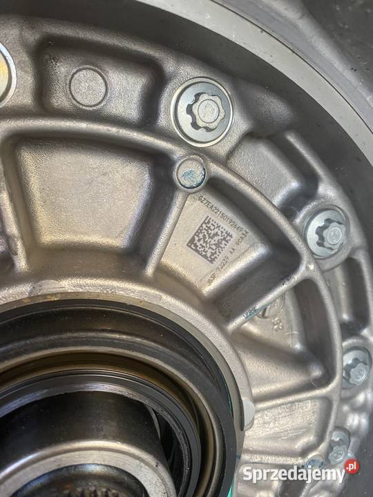 SKRZYNIA BIEGÓW AUTOMAT FORD RANGER RAPTOR Gorlice