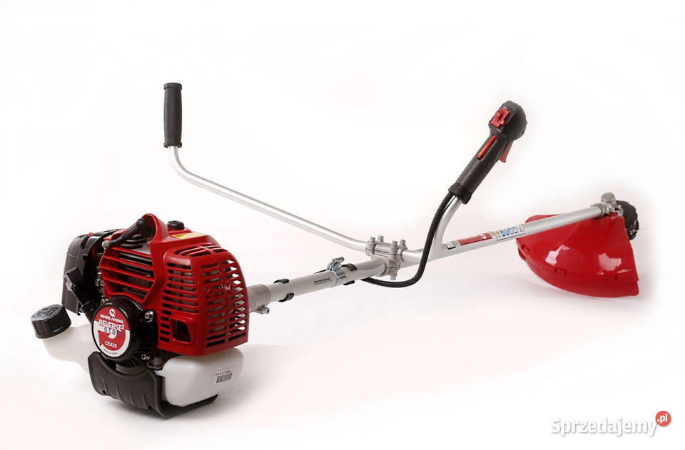 MARUYAMA BC4321HRS KOSA SPALINOWA DO TRAWY sprzedam