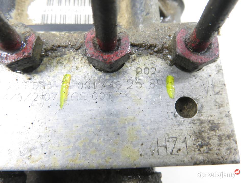 POMPA ABS MERCEDES SPRINTER 906 0014462589